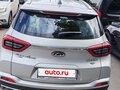 2023 Chery Tiggo 4 Pro I Рестайлинг, серый, 2500000 рублей - вид 3