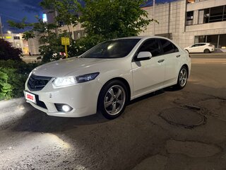 2012 Honda Accord VIII Рестайлинг, белый, 1260000 рублей, вид 1