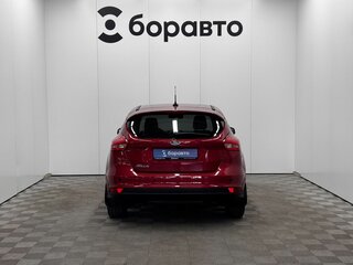 2018 Ford Focus III Рестайлинг, красный, 1240000 рублей, вид 5
