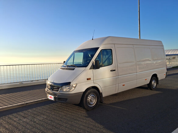 2016 Mercedes-Benz Sprinter Classic, белый, 1615000 рублей