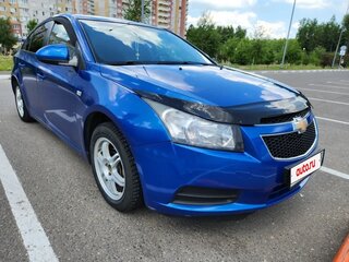 2011 Chevrolet Cruze I, синий, 550000 рублей, вид 1
