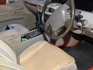 2003 Nissan Gloria XI (Y34), серебристый, 380000 рублей, вид 4