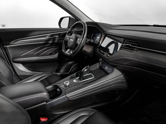 2021 Haval F7 I, серый, 1747960 рублей - вид 15