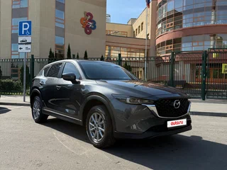 2025 Mazda CX-5 II Рестайлинг, серый, 3150000 рублей, вид 1