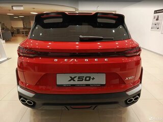 2026 Belgee X50+, красный, 2673000 рублей, вид 4