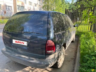 2000 Dodge Caravan III, синий, 300000 рублей, вид 5