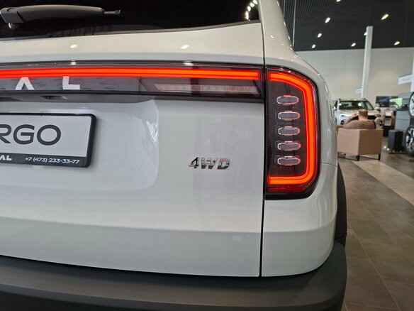 2026 Haval Dargo I Рестайлинг, белый, 3699000 рублей - вид 23