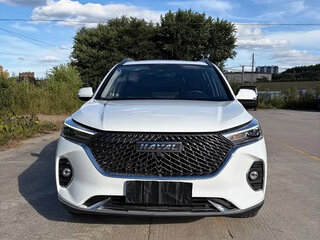 2023 Haval M6 Plus II, белый, 1450000 рублей, вид 2