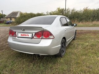 2008 Honda Civic VIII, серебристый, 750000 рублей, вид 5