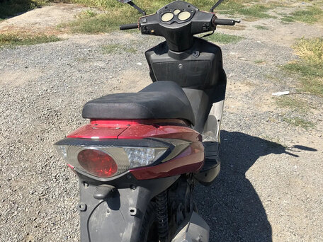 2011 Racer Wolf, красный, 32000 рублей, вид 3