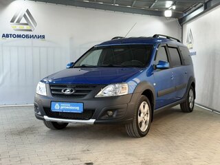 Lada (ВАЗ) Largus Cross I