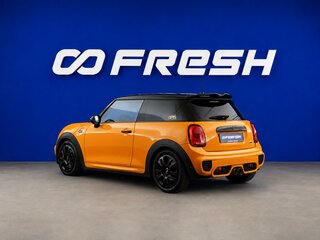 2017 Mini Hatch JCW III (F55/F56), жёлтый, 1938077 рублей, вид 2