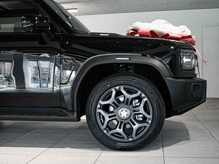 2026 Jetour T2, чёрный, 4649000 рублей, вид 5