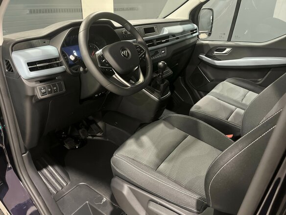 2026 Foton View, фиолетовый, 3150000 рублей - вид 15