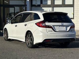 2019 Honda Jade I Рестайлинг, белый, 1530000 рублей, вид 3