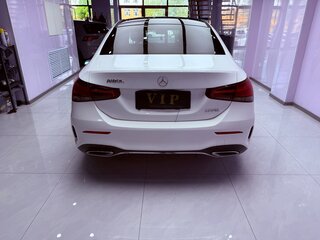 2022 Mercedes-Benz A-Класс 180 Long IV (W177), белый, 2099000 рублей, вид 5