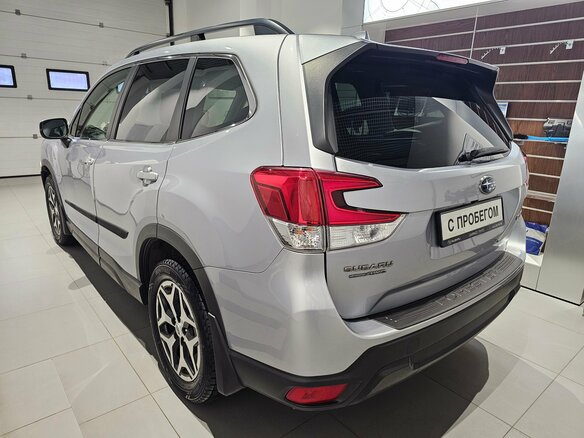 2019 Subaru Forester V, серебристый, 2299000 рублей - вид 5