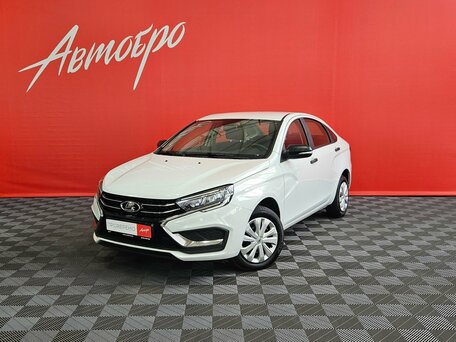 Lada (ВАЗ) Vesta I Рестайлинг (NG)