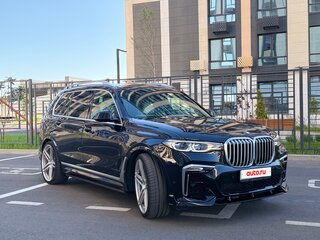 2019 BMW X7 30d I (G07), чёрный, 8500000 рублей, вид 1