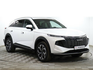 2025 Haval F7 II, белый, 2484000 рублей, вид 3
