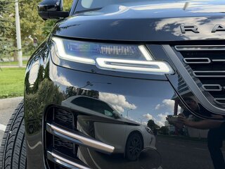 2025 Land Rover Range Rover Evoque II Рестайлинг, чёрный, 5525000 рублей, вид 3