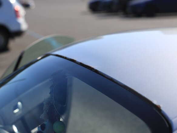 2001 Audi TT I (8N), серебристый, 900000 рублей - вид 10