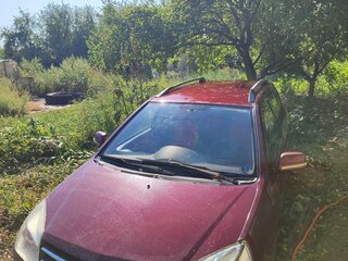 2011 Geely MK Cross I, пурпурный, 130000 рублей, вид 2