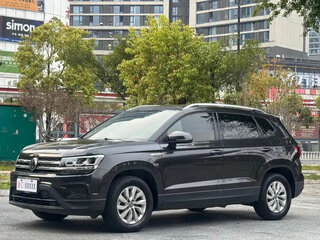 2023 Volkswagen Tharu I, серый, 1599025 рублей, вид 1
