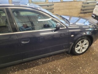 1998 Audi A6 II (C5), синий, 570000 рублей, вид 5