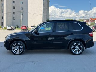 2011 BMW X5 40d II (E70) Рестайлинг, чёрный, 2500000 рублей, вид 4