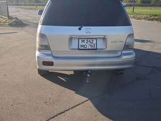 1997 Honda Shuttle I, серебристый, 550000 рублей, вид 3