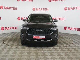 2022 Haval F7x I, чёрный, 1912000 рублей, вид 2