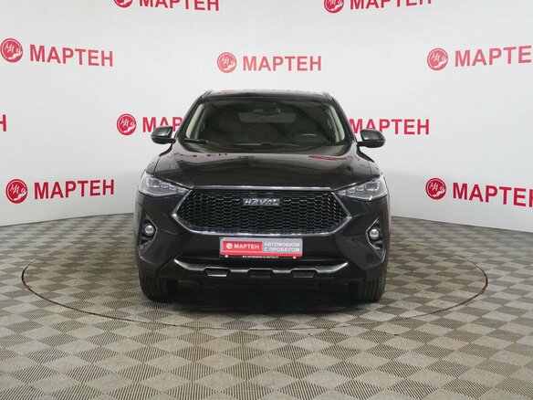 2022 Haval F7x I, чёрный, 1889000 рублей - вид 2