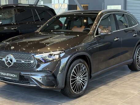 Mercedes-Benz GLC II (X254)