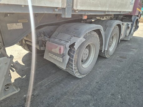 2014 Scania P-series, пурпурный, 4950000 рублей, вид 2