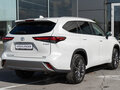 2026 Toyota Highlander IV (XU70), белый - вид 6