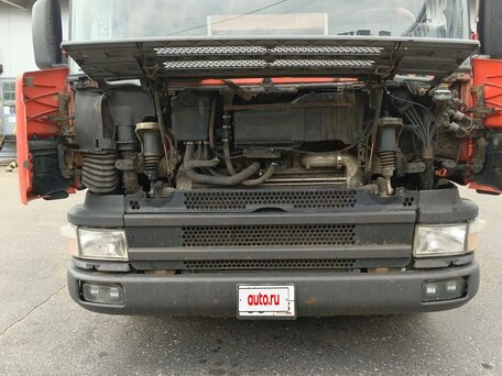 2007 Scania 4-Series, красный, 1490000 рублей, вид 4