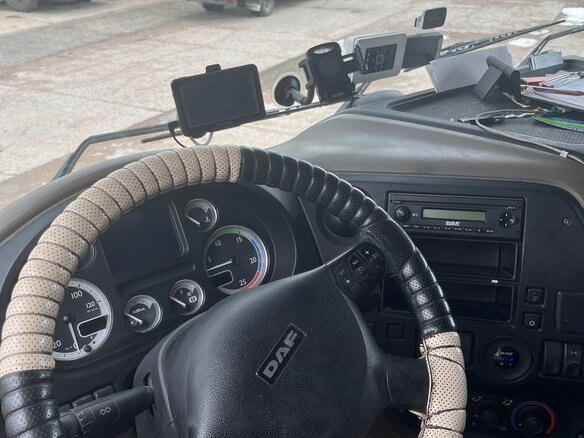2015 DAF XF 105, белый, 2990000 рублей - вид 4