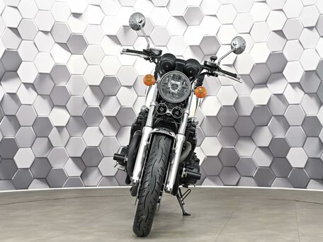 2010 Honda CB 1100, белый, 637000 рублей, вид 4