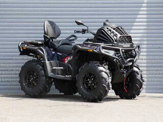 2026 Loncin XWolf 1000 Mud, синий, 1345000 рублей, вид 1