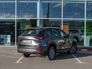 2026 Mazda CX-5 II Рестайлинг, серебристый, 3950000 рублей, вид 5