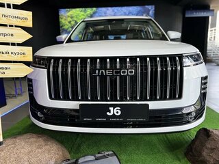 2026 Jaecoo J6, белый, 2330000 рублей, вид 2