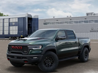 2026 Ram 1500 TRX SRT V Рестайлинг, зелёный, 19124226 рублей, вид 5