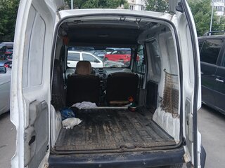 2001 Renault Kangoo I, белый, 160000 рублей, вид 5