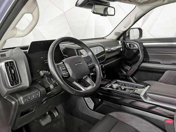 2023 Haval Dargo X I, серый, 2745000 рублей - вид 18