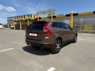2011 Volvo XC60 I, коричневый, 1450000 рублей, вид 5