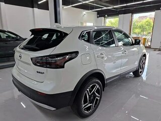 2026 Nissan Qashqai II Рестайлинг 2, белый, 2240000 рублей, вид 5