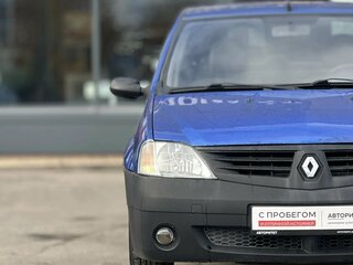 2008 Renault Logan I, синий, 239000 рублей, вид 4