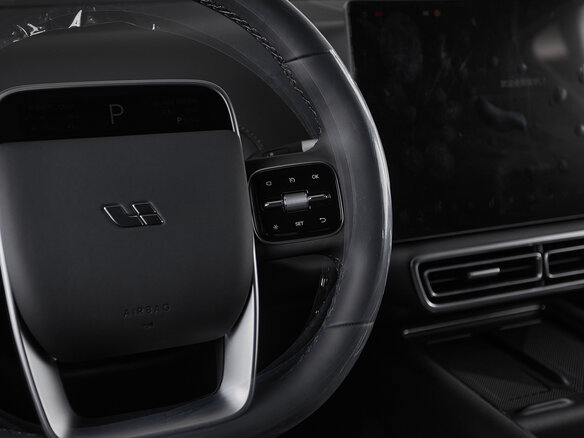 2026 Li Auto (Lixiang) L7 52.3 kWh I Рестайлинг, чёрный, 10600000 рублей - вид 18