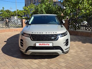 2021 Land Rover Range Rover Evoque L II, серый, 4225000 рублей, вид 2